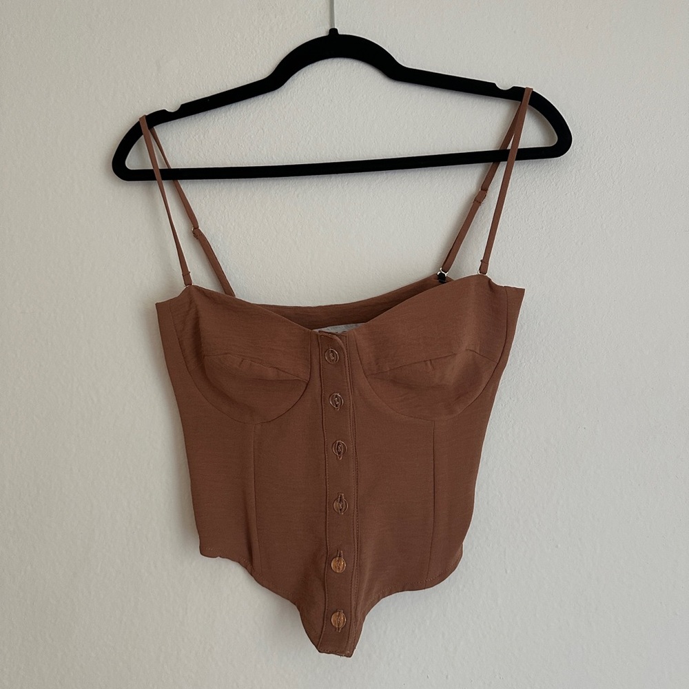 RESA Corset Top - XS